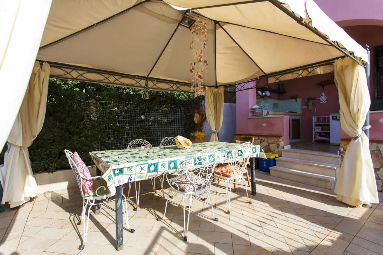 Villetta Dei Tramonti Trappeto  Εξωτερικό φωτογραφία