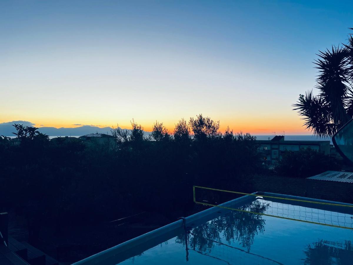 Villetta Dei Tramonti Trappeto  Εξωτερικό φωτογραφία