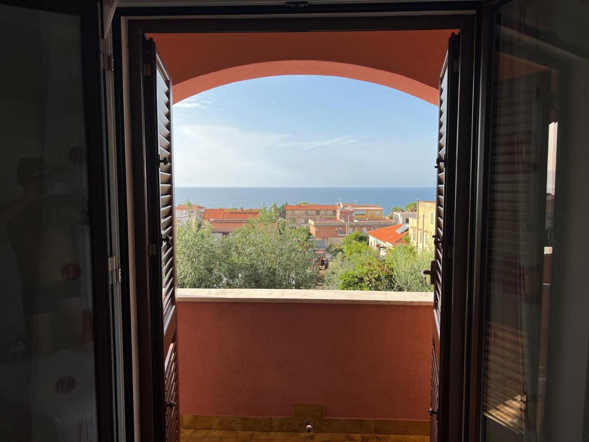 Villetta Dei Tramonti Trappeto  Εξωτερικό φωτογραφία