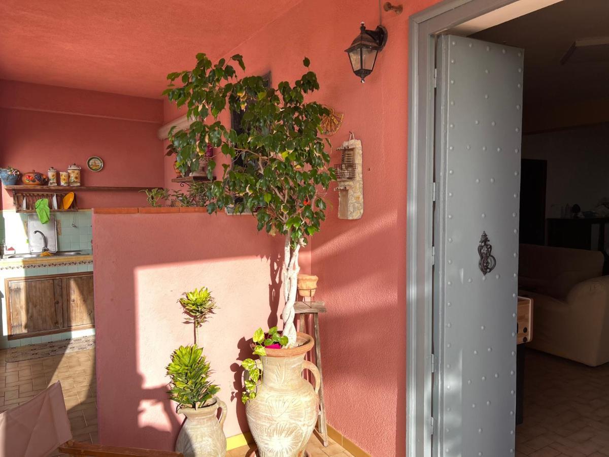 Villetta Dei Tramonti Trappeto  Εξωτερικό φωτογραφία