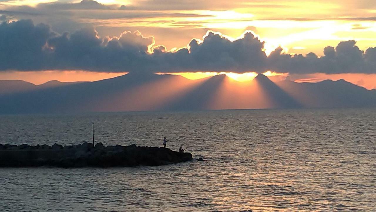 Villetta Dei Tramonti Trappeto  Εξωτερικό φωτογραφία